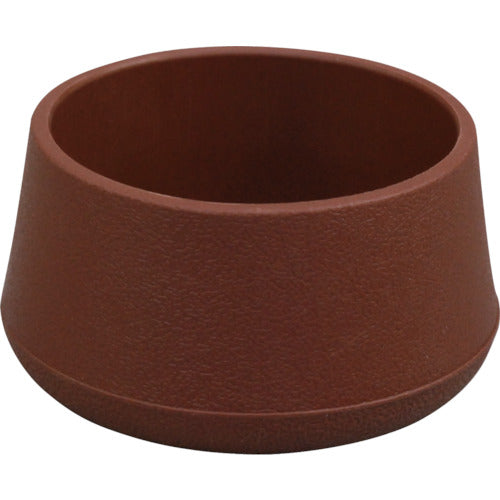 HIKARI Chair Leg Cap Brown Round 60 BE-0-603 1 pc