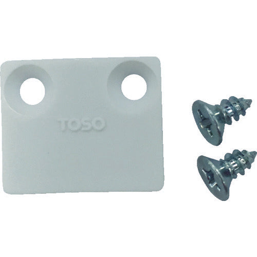 TOSO Picture Cap T1 White PT1-CH 1 piece