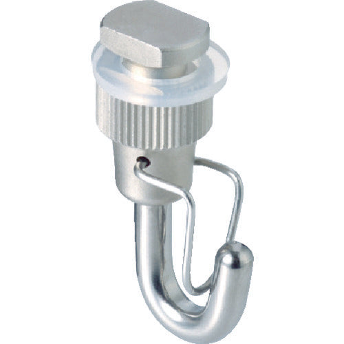 TOSO ピクチヤ− T/TCフツク 30G シルバ− PT-TC30GS 1 個