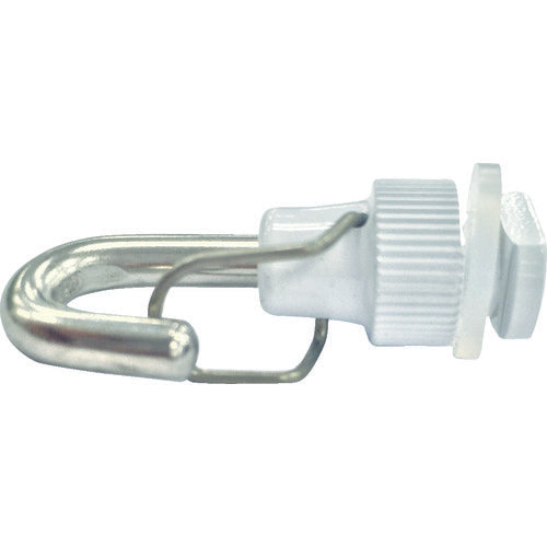 TOSO ピクチヤ− T/TCフツク 30G ホワイト PT-TC30GH 1 個