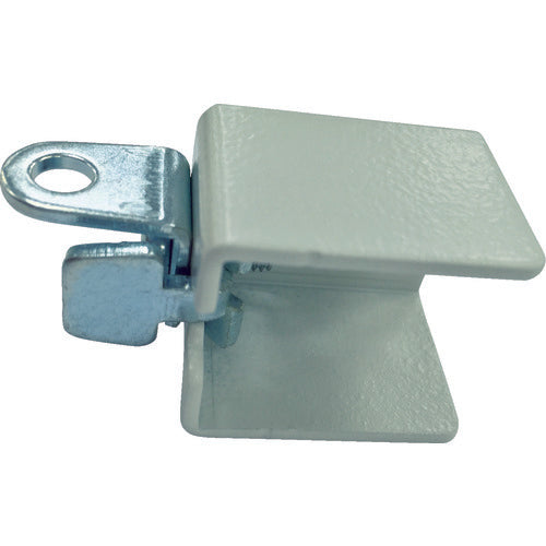 TOSO ニユ−リブ 壁面ブラケツト B ホワイト NR-HBKH 1 個