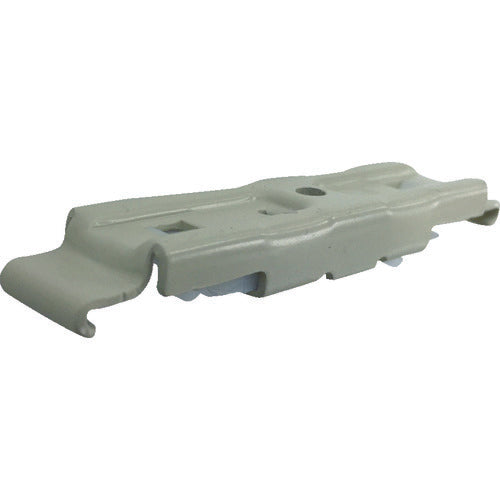 TOSO ニユ−デラツク 天付きWブラケット Wホワイト ND-TBW 1 個