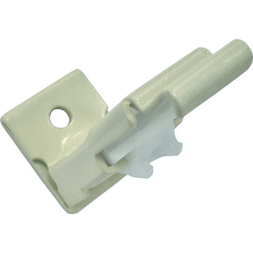 TOSO New Deluxe Single Bracket W White ND-SBW 1 pc