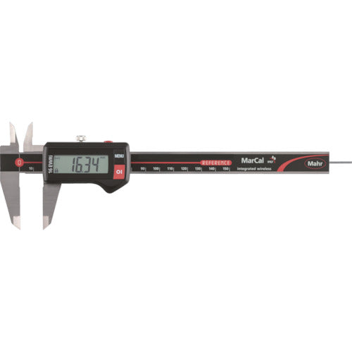 Mahr digital caliper 16EWRi measuring range 0-150mm (4103410) wireless type 16EWRI 150 1 piece
