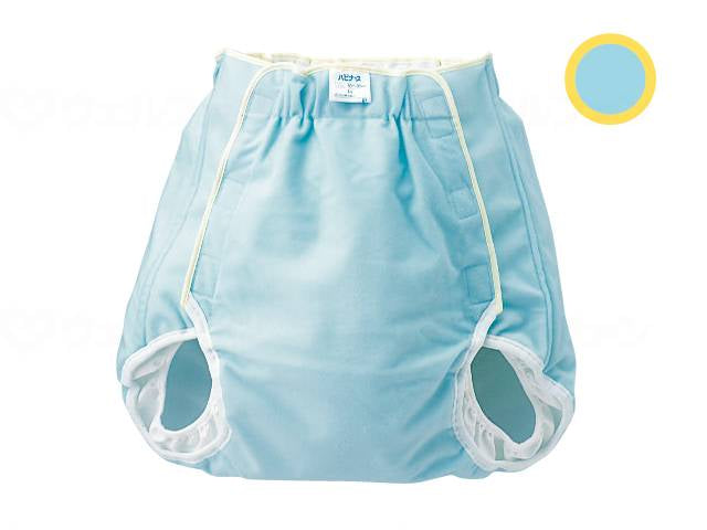 Pigeon Tahira Diaper Cover (Breathable Type) Cream M