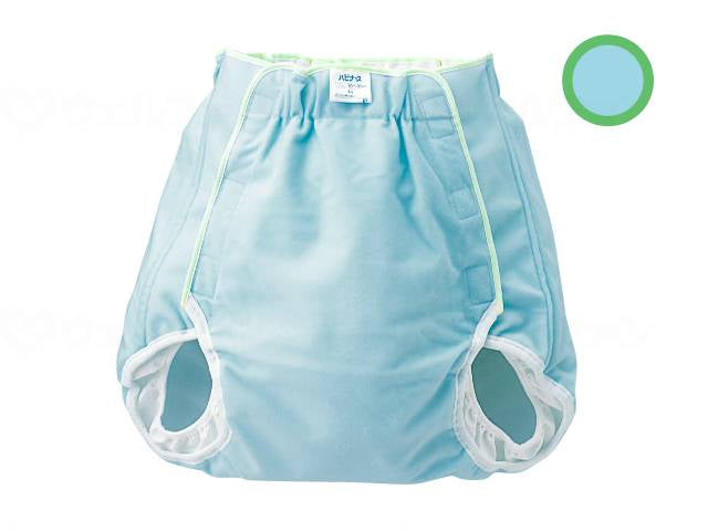 Pigeon Tahira Diaper Cover (Breathable Type) Green L