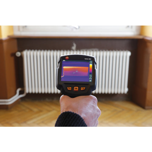 TESTO Infrared Thermography Testo 865 TESTO865 1 unit
