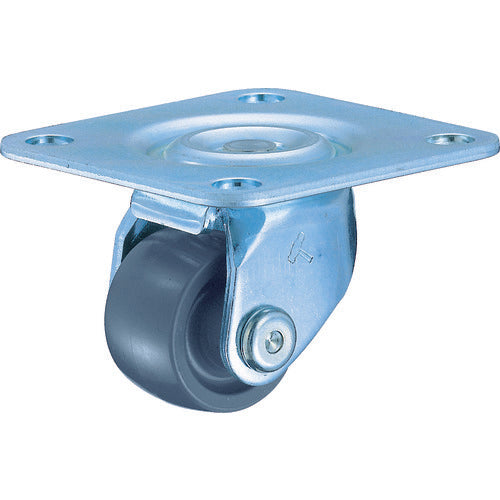 Hammer Low-floor Swivel Reinforced Nylon Wheels 32mm 420TP-N32 1 pc