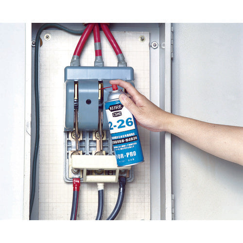 KURE 電気装置用防錆・接点復活剤 2ー26 180ml NO1020 1 個