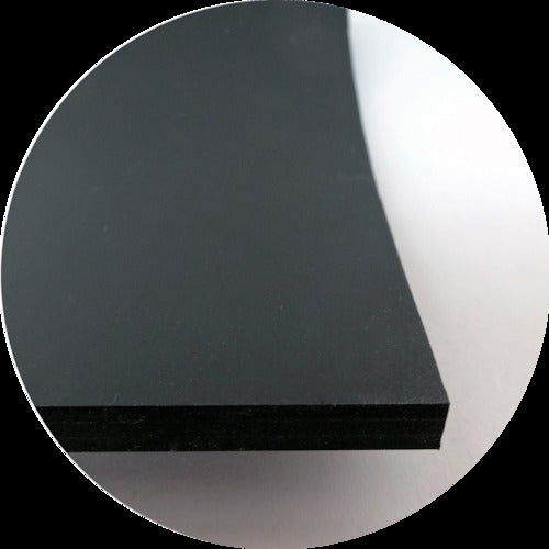 와타베 내전용 고무 매트 6t 1m×1m 452-1M 1장