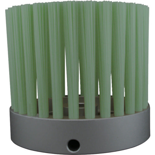 SOWA 세라믹 파이버 브러쉬 컵형 #150 G φ100×75L CB31G-10075 1개