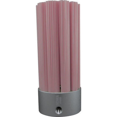 SOWA セラミックファイバーブラシ カップ型 #200 P φ40×75L CB31P-04075 1 個