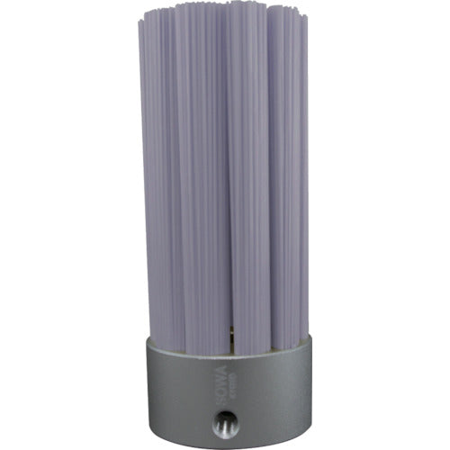 SOWA Ceramic Fiber Brush Cup Type #400 V φ40 x 75L CB31V-04075 1 pc