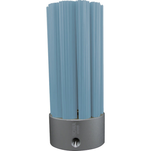 SOWA Ceramic Fiber Brush Cup Type #800 B φ40×75L CB31B-04075 1 pc