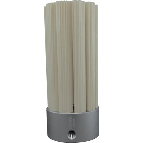 SOWA Ceramic Fiber Brush Cup Type #1000 W φ40 x 75L CB31W-04075 1 pc