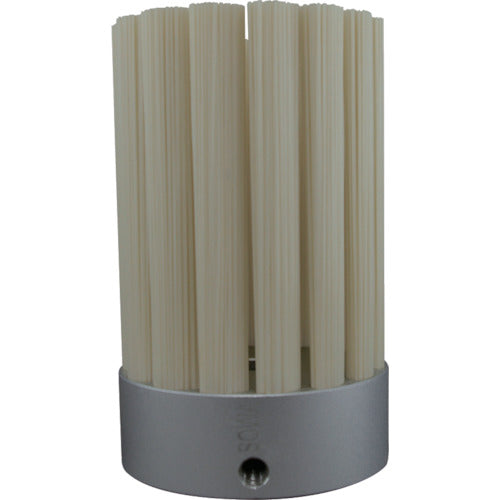 SOWA Ceramic Fiber Brush Cup Type #1000 W φ60×75L CB31W-06075 1 pc