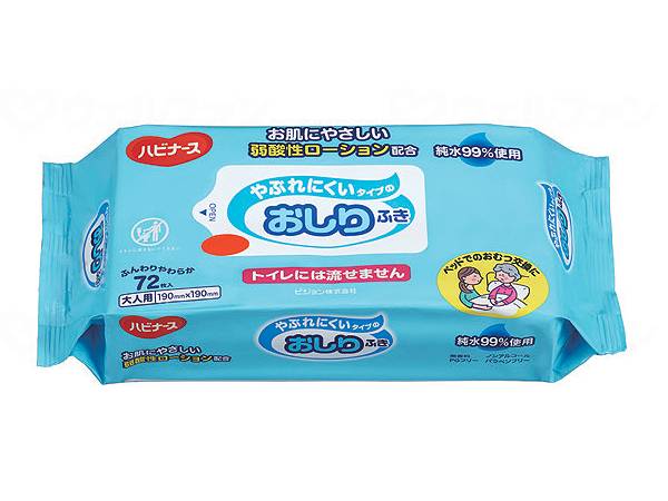 ピジョンタヒラやぶれにくいタイプのおしりふき 72枚 個