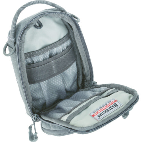 MAX DEP デイリーエッセンシャルポーチ タン DEPTAN 1 個