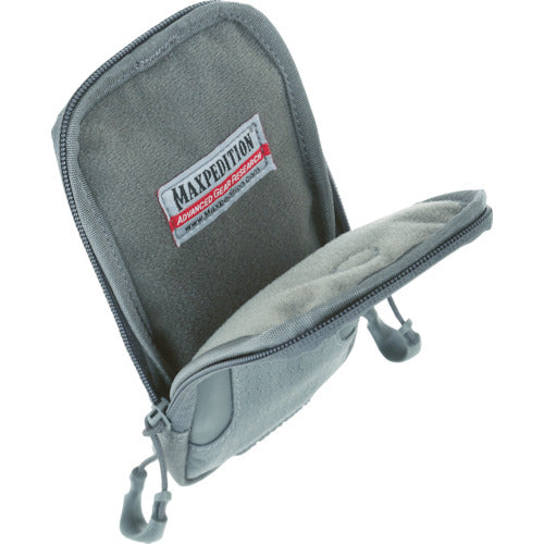 MAX PLP iPhone 6/6S Plus ポーチ グレー PLPGRY 1 個