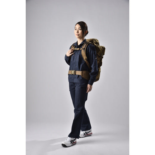 EBERLE 백팩 하프 트럭 팩 용량 35L 멀티캠 F3MM 1개