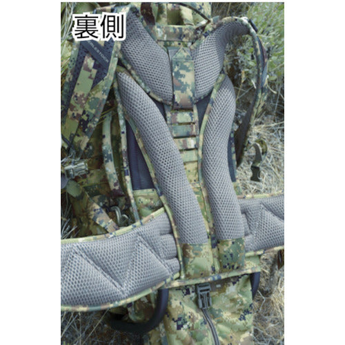 EBERLE 건슬링거 II 팩 밀리터리 그린 G2MJ 1개