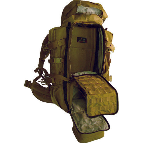 EBERLE 오퍼레이터 팩 코요테 브라운 G4MC 1개