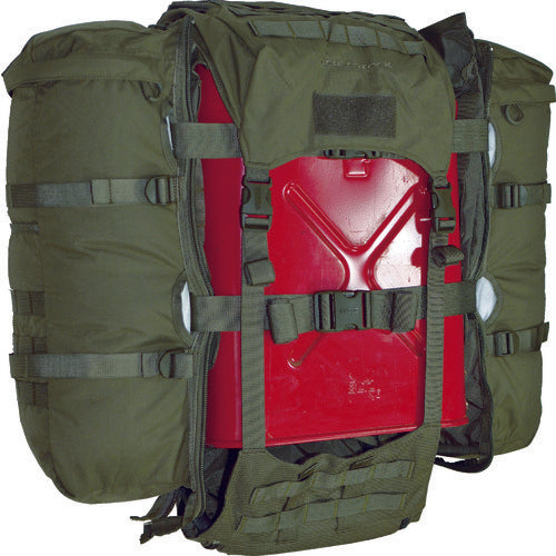 EBERLE 백팩 워해머 팩 용량 34L 밀리터리 그린 J51MJ 1개
