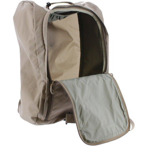 EBERLE Backpack Super Spike Duffle Capacity 57L Dry Earth J3SDME 1 piece