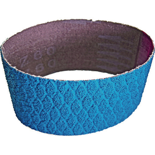 モトユキ ハイローラー用研磨布ベルト (10本入) GGW-Z60-300 1 箱