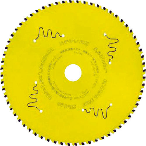 モトユキ グローバルソー チップソー(ステンレス専用) ST-160 1 枚