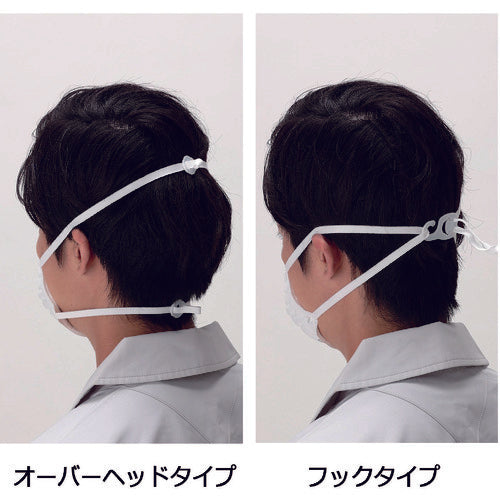 미도리 안전 일회용 방진 마스크 SH7022 오버헤드식 20장 SH7022-OH 1상자