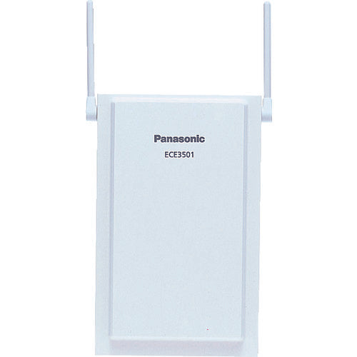 Panasonic 小電力型ワイヤレス用アンテナ ECE3501 1 個