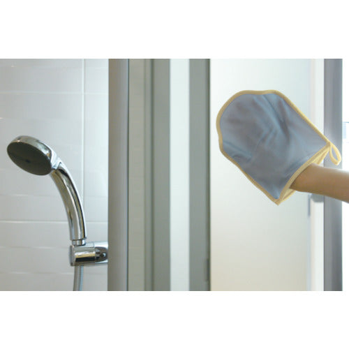 KBSEIREN Cleaning God Bathroom Cleaning Mitten S003 1 piece