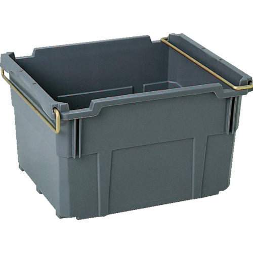 Risu HB-type container 118291 HB-59 Gray HB-59 1 piece