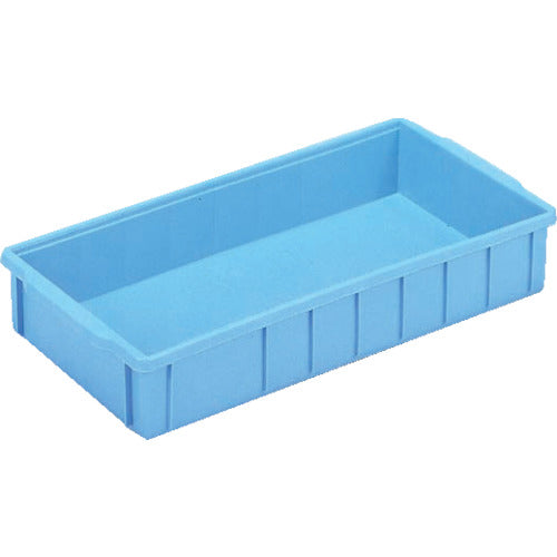 Risu Box-type Container 131320 B-type Platainer B-12 Blue B-12 1 pc