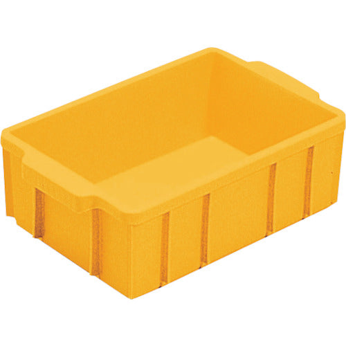 Risu Box-type Container 131351 B-type Platainer B-13 Orange B-13 1 pc