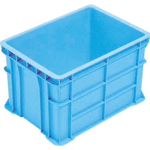 Risu Box-type Container 131849 B-type Platainer B-22 Blue B-22 1 pc