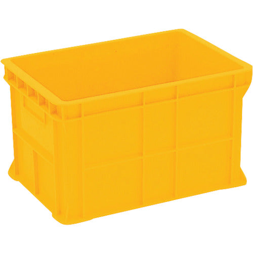 リス ボックス型コンテナ 132037 B型プラテナーB−24 オレンジ B-24 1 個