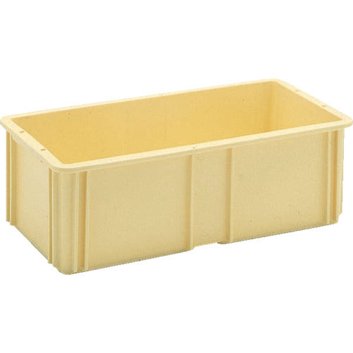 リス ボックス型コンテナ 132280 B型プラテナーB−26 アイボリー B-26 1 個