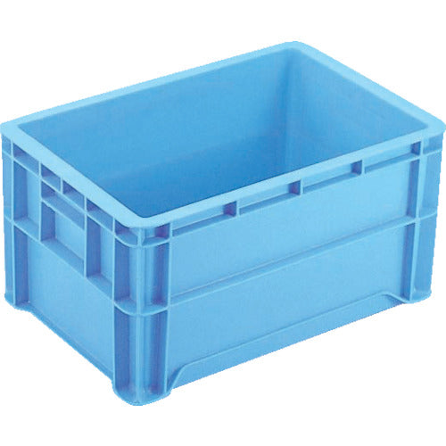 다람쥐 박스형 컨테이너 132396 B형 플래테너 B-36 블루 B-36 1개