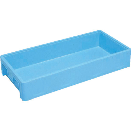 リス ボックス型コンテナ 132600 B型プラテナーB−50 青 B-50 1 個