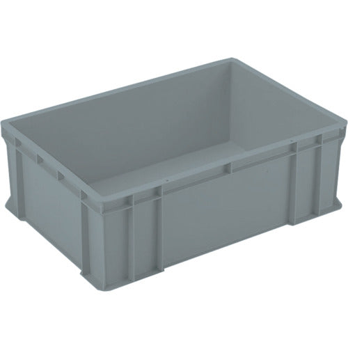 リス ボックス型コンテナ 132679 B型プラテナーB−56 グレー B-56 1 個