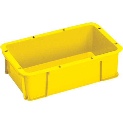 Risu Box Type Container 236926 ST Type Container ST-5A Yellow ST-5A 1 pc