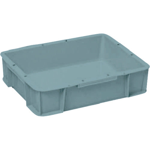 Risu Box Type Container 235967 ST Type Container ST-14C Gray ST-14C 1 pc