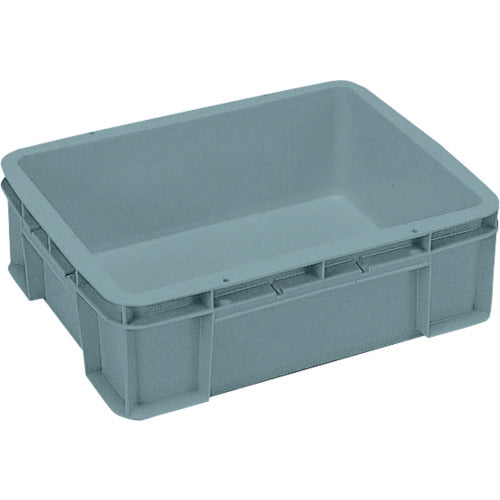 Risu Box Type Container 236261 ST Type Container ST-19C Gray ST-19C 1 pc