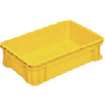 Risu Box Type Container 236490 ST Type Container ST-28B Yellow ST-28B 1 pc