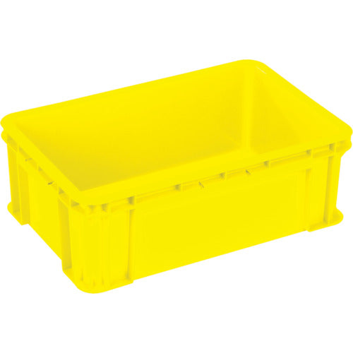 Risu Box Type Container 236704 ST Type Container ST-36B Yellow ST-36B 1 pc