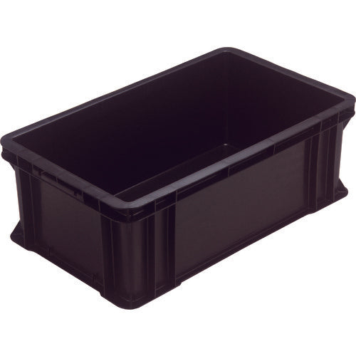 다람쥐 RBE 형 전도성 컨테이너 134918 컨테이너 RB-41 블랙 RBE-41 1 개