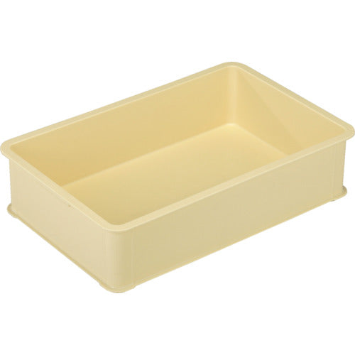 Risu Food Container 127408 Large Deep Bread Container Ivory PAN-LH 1 pc