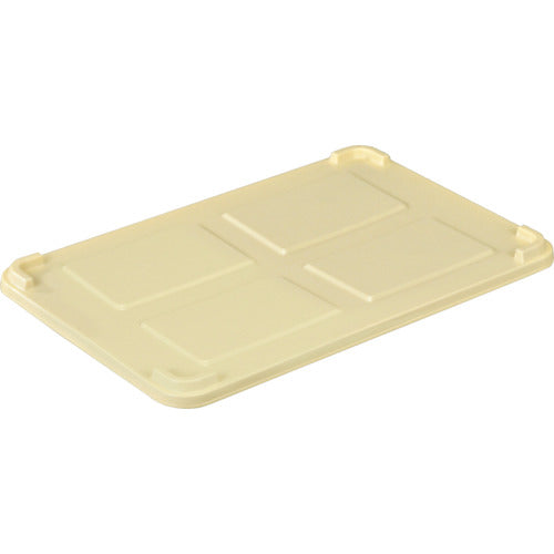 Risu Food Container 127422 Large Bread Container Lid Ivory PAN-LF 1 Piece